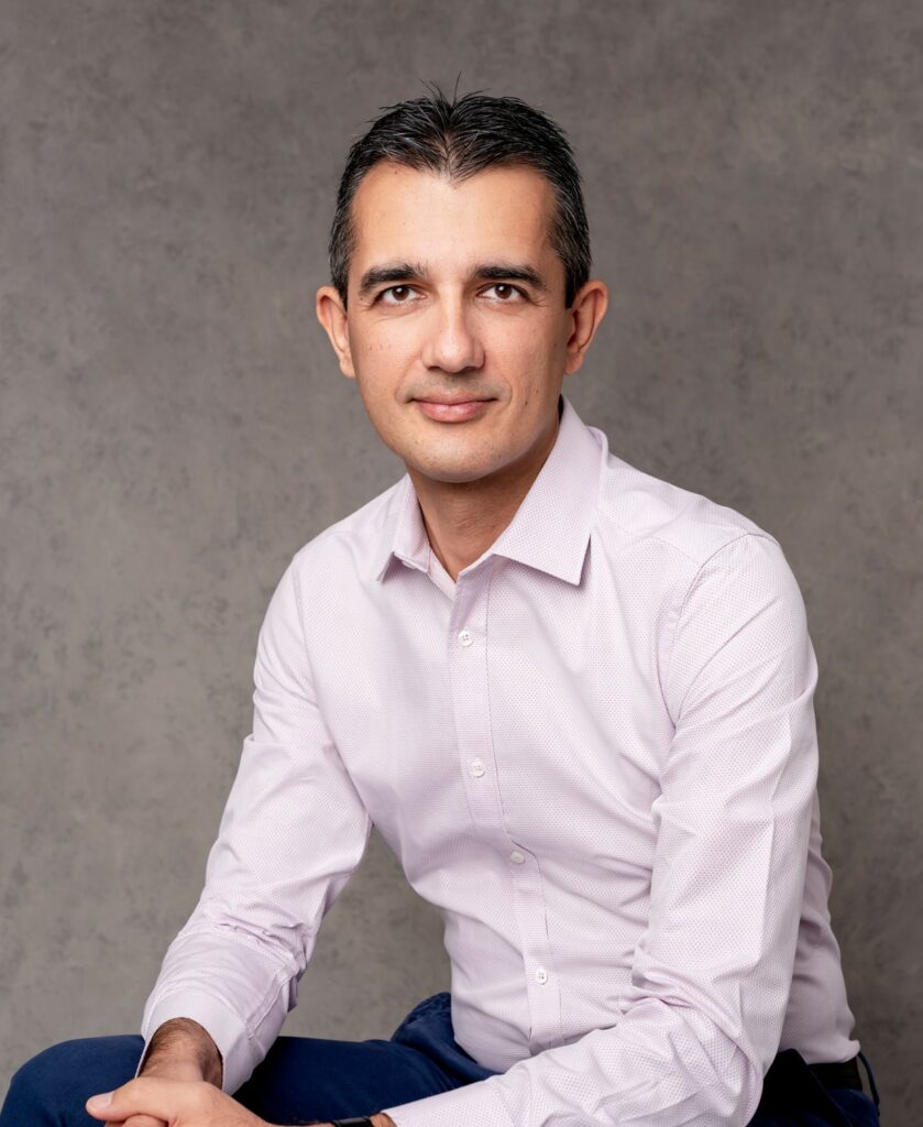 Dr Amin Gharaie (Child & Adolescent Psychiatrist)